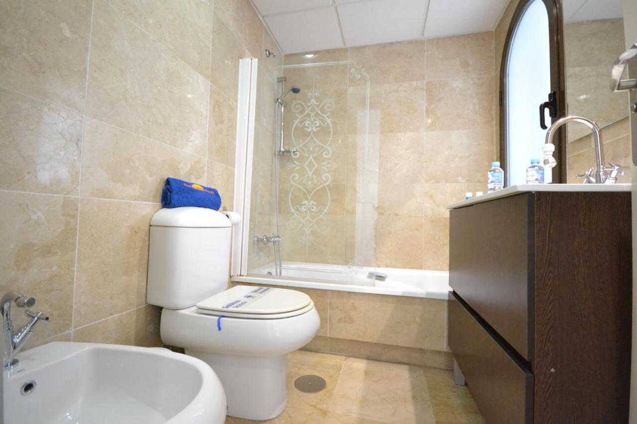 Ferienwohnung Marina Duquesa 457 Castillo de Sabinillas Exterior foto