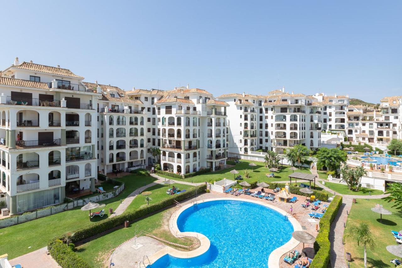 Ferienwohnung Marina Duquesa 457 Castillo de Sabinillas Exterior foto