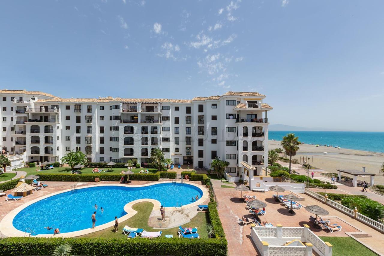 Ferienwohnung Marina Duquesa 457 Castillo de Sabinillas Exterior foto